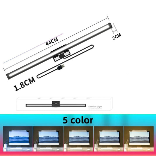 RGB PC Monitor Light Strip